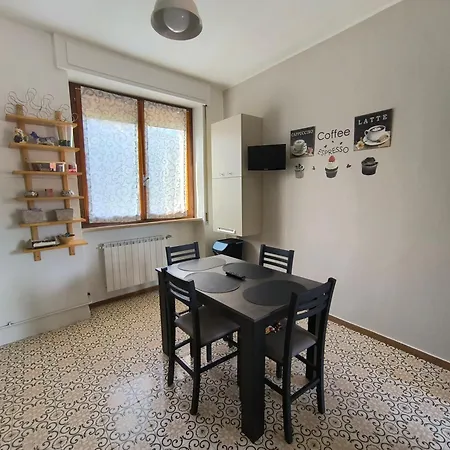 Lupita Appartamento Dormelletto